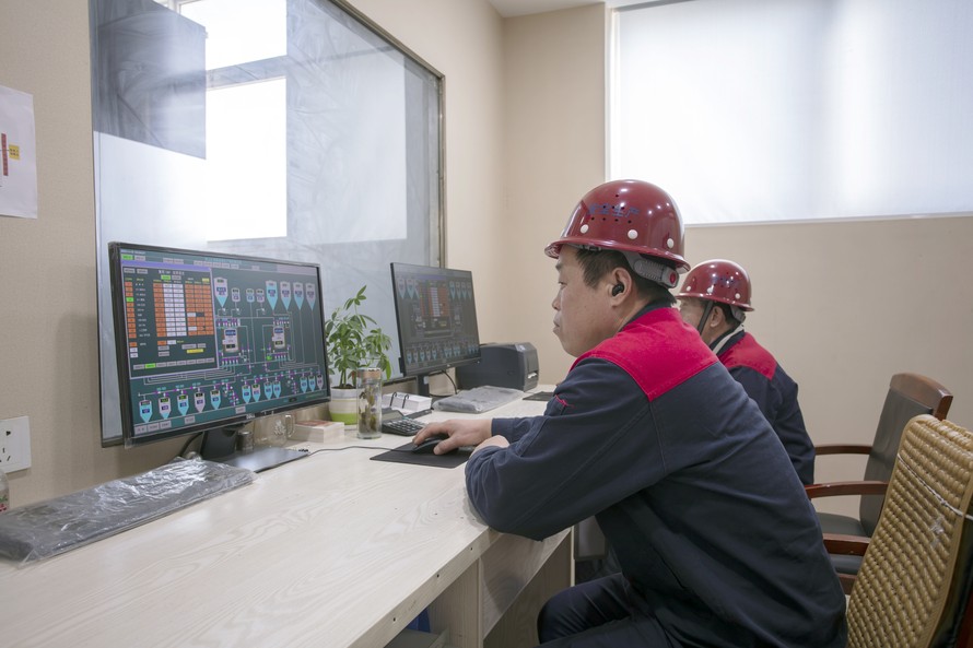 混凝土外加剂生产