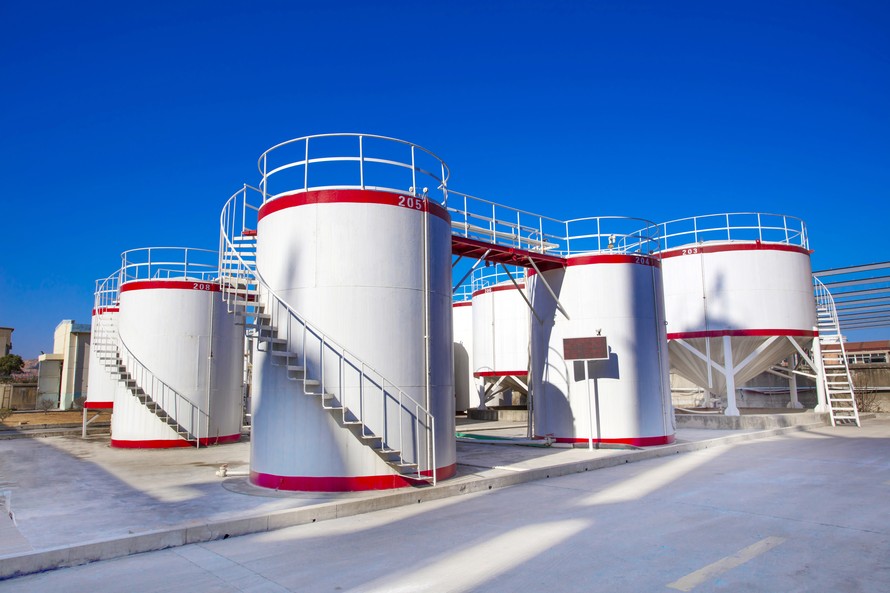 混凝土外加剂生产